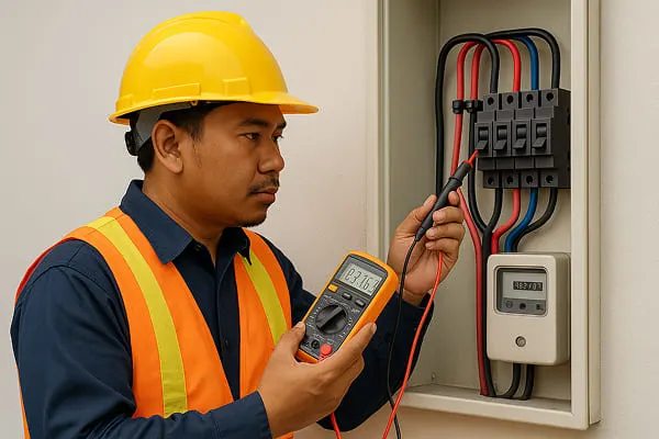 Sebelum Urus NIDI SLO, Pastiin Instalasi Listrikmu Selesai